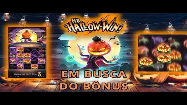 Hướng dẫn chơi Mr Hallow – Win cho người mới bắt đầu